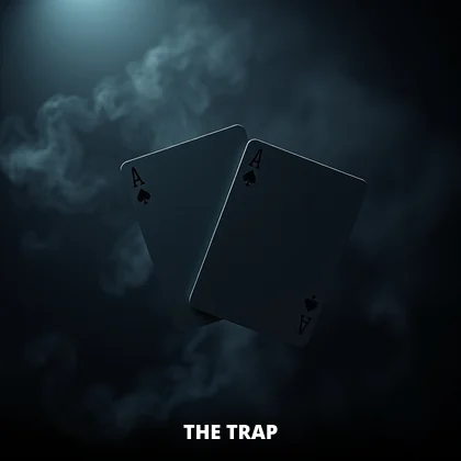 The Trap live game on the 99exch casino floor